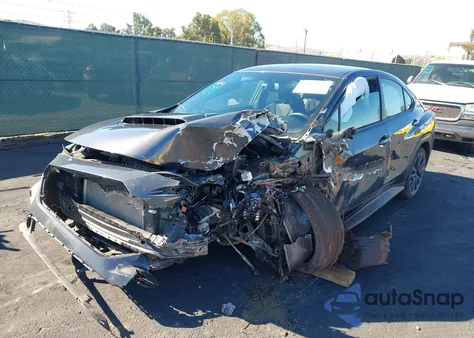 2022 Subaru Wrx Premium z USA, uszkodzony, nr VIN JF1VBAF60N9012045